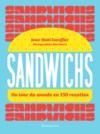 Livre numérique Sandwichs. Un tour du monde en 150 recettes