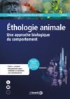 E-Book Éthologie animale : Une approche biologique du comportement