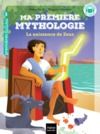 Livre numérique Ma première Mythologie - La naissance de Zeus CP/CE1 6/7 ans