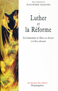 Livre numérique Luther et la Réforme