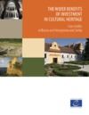 Electronic book The wider benefits of investment in cultural heritage