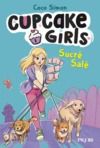 Livre numérique Cupcake Girls, la bande dessinée - tome 03 : Sucré, salé