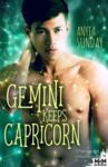 Electronic book Gemini Keeps Capricorn