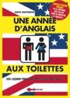 Electronic book Une année d'anglais aux toilettes