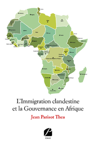 Libro electrónico L’Immigration clandestine et la Gouvernance en Afrique