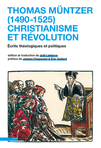 Livre numérique Thomas Müntzer (1490-1525) : christianisme et révolution