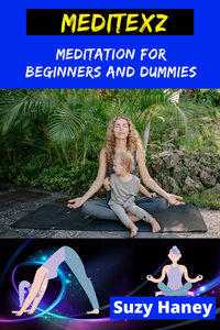 Electronic book Meditexz - Meditation for Beginners and Dummies