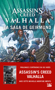 Libro electrónico Assassin's Creed Valhalla : La Saga de Geirmund
