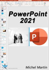 Livre numérique PowerPoint 2021