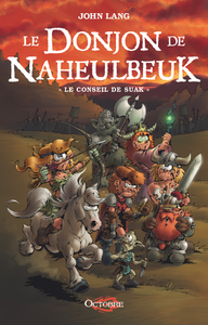 Libro electrónico Le Donjon de Naheulbeuk, tome 3