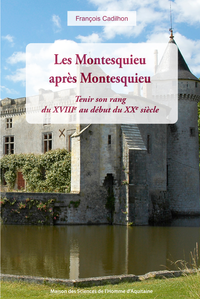 Livre numérique Les montesquieu après Montesquieu