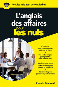 Livre numérique L'Anglais des affaires pour les Nuls, 2eme éd.