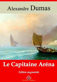 Livro digital Le Capitaine Aréna – suivi d'annexes