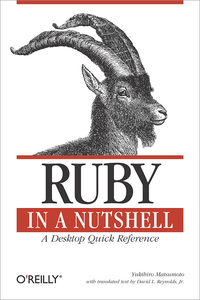 Livre numérique Ruby in a Nutshell