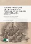 Livro digital Formas y espacios de la educación popular en la Europa mediterránea