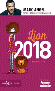 Livre numérique Lion 2018