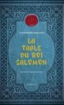 Electronic book La Table du roi Salomon