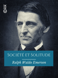 Electronic book Société et Solitude