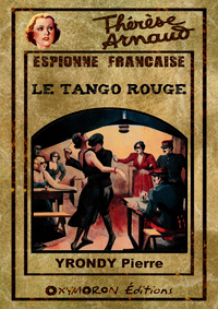 Livre numérique Le tango rouge