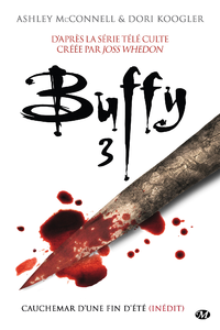Electronic book Buffy, T3.3 : Cauchemar d'une fin d'été