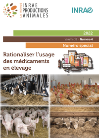 E-Book Rationaliser l’usage des médicaments en élevage