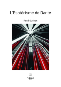 Livre numérique L'Esotérisme de Dante