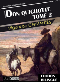 Livre numérique Don Quichotte, Tome 2