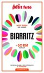 Electronic book BIARRITZ ET 50 KM AUTOUR 2021 Carnet Petit Futé