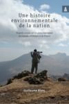 Livre numérique Une histoire environnementale de la nation