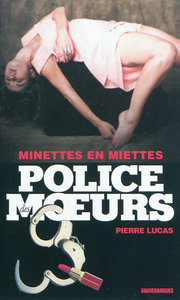 Libro electrónico Police des moeurs n°206 Minettes en miettes