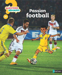Livre numérique Passion Football ! - Questions/Réponses - doc dès 7 ans