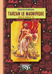 Livre numérique Tarzan le Magnifique (cycle de Tarzan n° 21)