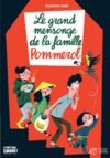 Livre numérique Le grand mensonge de la famille Pommerol