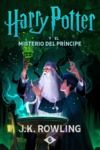 Livro digital Harry Potter y el misterio del príncipe
