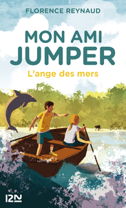 Libro electrónico Mon ami Jumper - tome 02 : L'ange des mers