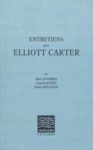 Livre numérique Entretiens avec Elliott Carter