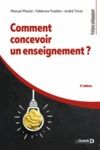 Libro electrónico Comment concevoir un enseignement ?