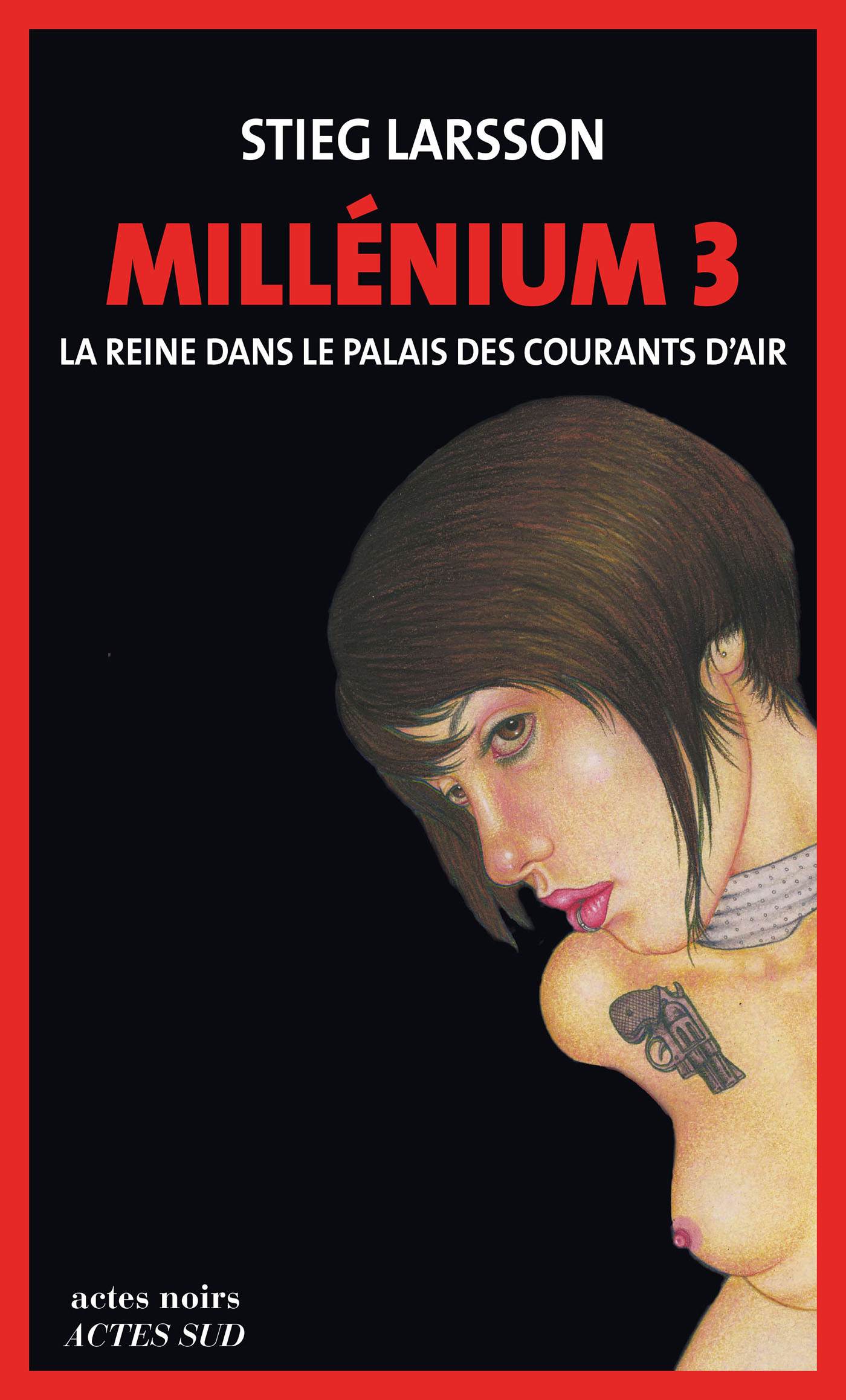 La Reine Dans Le Palais Des Courants D Air Ebook Millénium 3 - La reine dans le palais des courants d'air