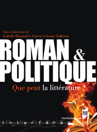 Livre numérique Roman et politique