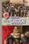 Livre numérique Histoire de la Gascogne (Tome 5 : du XVe au XVIIe siècle)