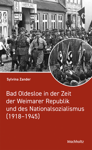 E-Book Bad Oldesloe in der Zeit der Weimarer Republik und des Nationalsozialismus