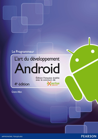 Livre numérique L'art du développement Android