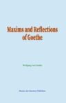 Electronic book Maxims and Reflections of Goethe