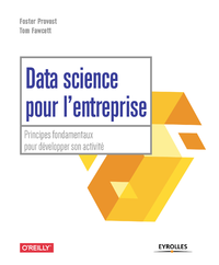 Livre numérique Data science pour l'entreprise