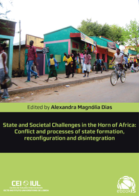 Electronic book State and Societal Challenges in the Horn of Africa