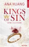 Libro electrónico Kings of sin - tome 01