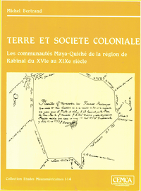 Electronic book Terre et société coloniale