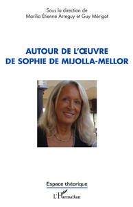 Electronic book Autour de l'uvre de Sophie de Mijolla-Mellor