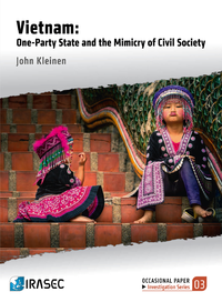 Electronic book Vietnam: One-Party State and the Mimicry of the Civil Society