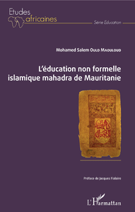 Libro electrónico L'éducation non formelle islamique mahadra de Mauritanie